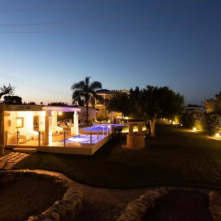 Agrifamily Village Aparthotel San Vito dei Normanni