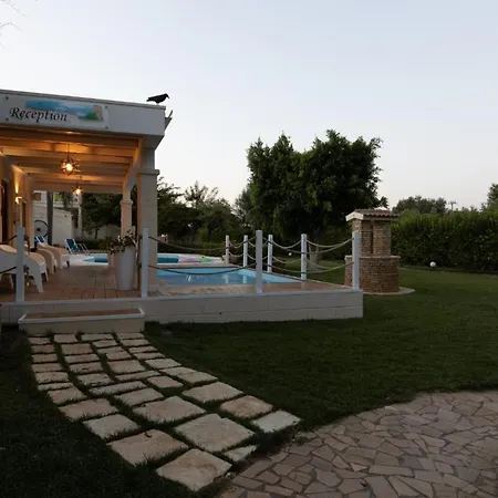 Aparthotel Agrifamily Village San Vito dei Normanni